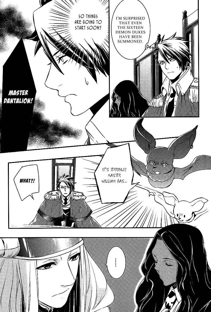 Makai Ouji: Devils and Realist Chapter 27 28